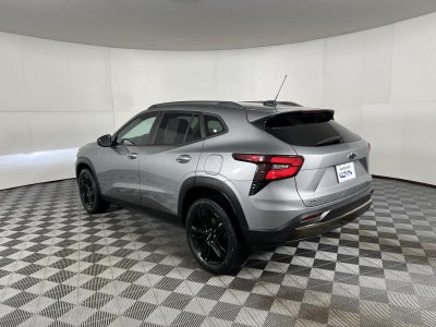 2024 Chevrolet Trax ACTIV