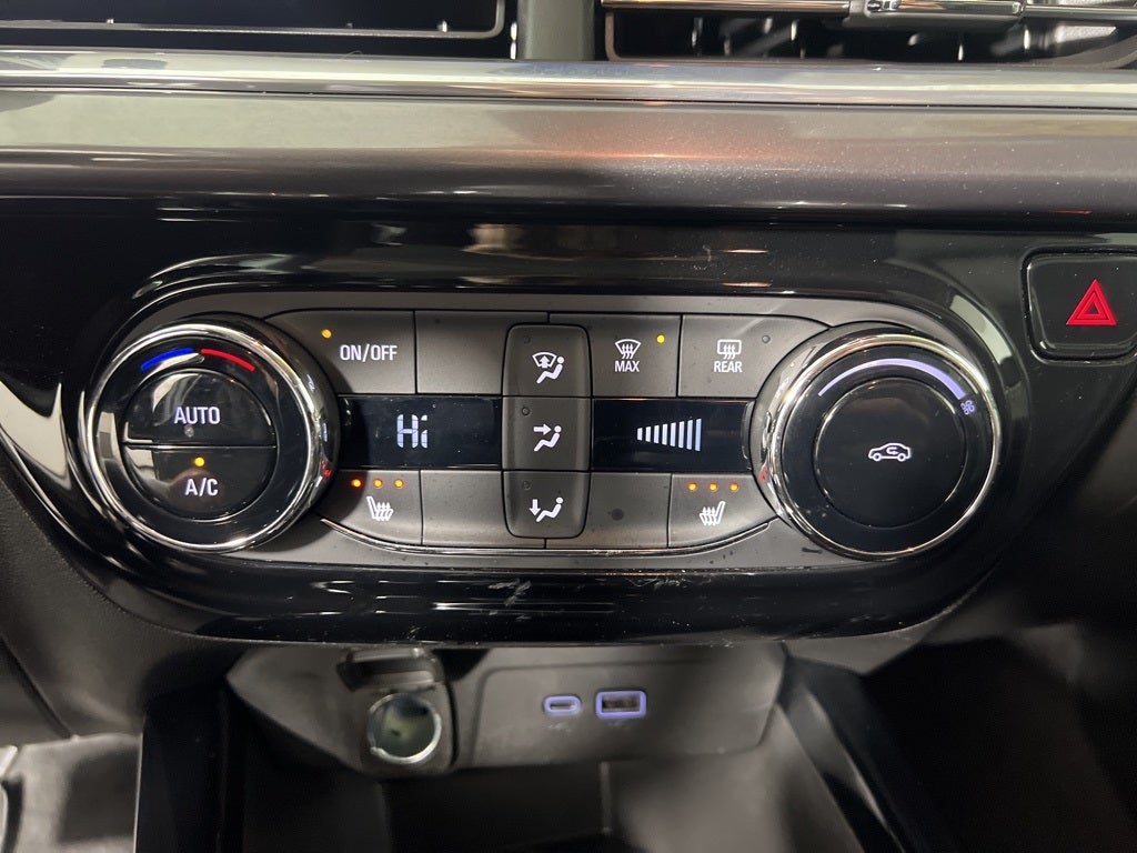 2025 Chevrolet Trax ACTIV