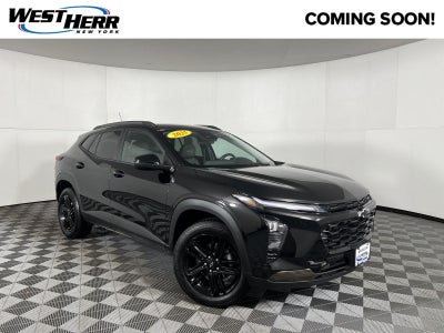 2025 Chevrolet Trax ACTIV