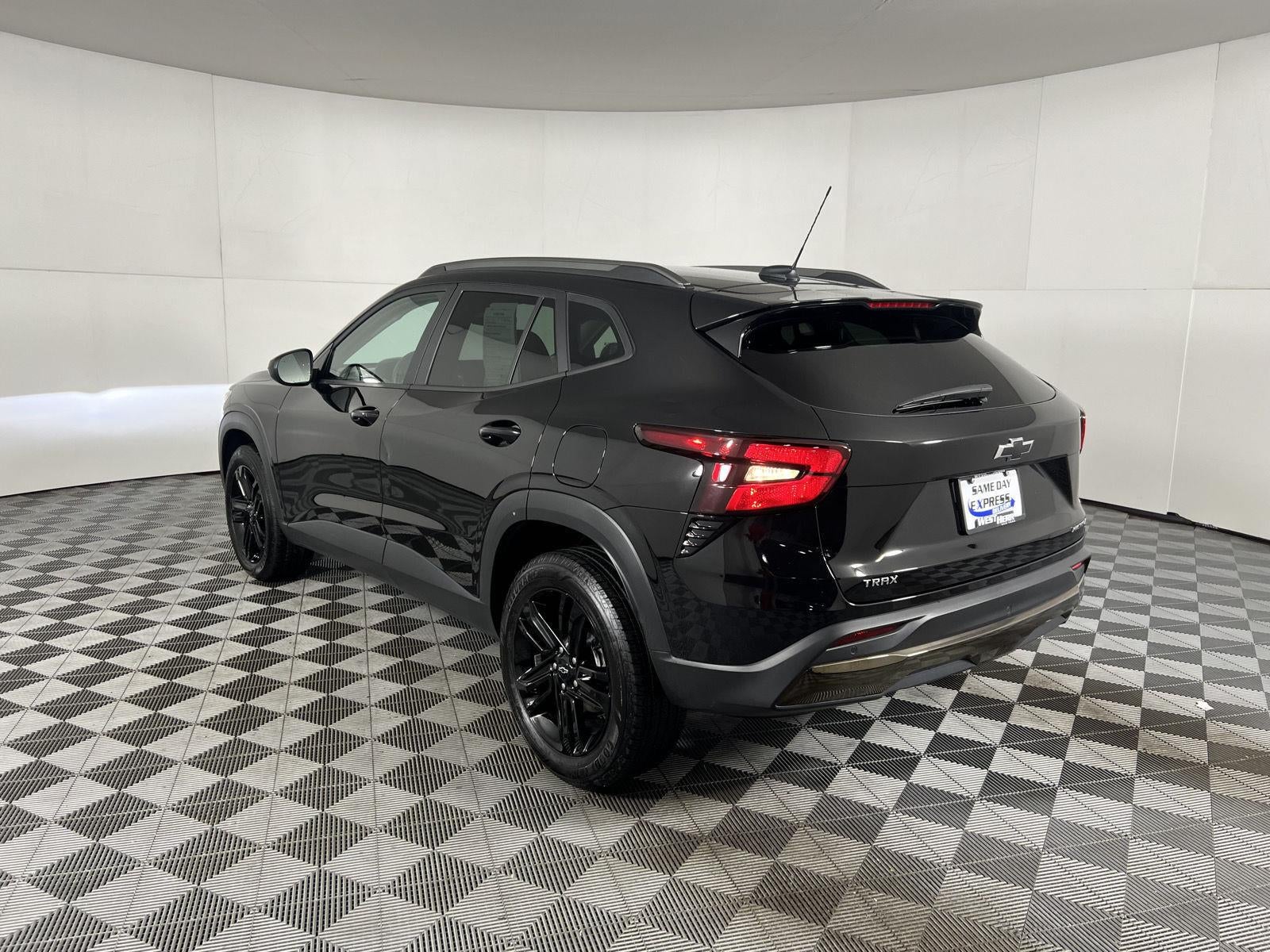 2025 Chevrolet Trax ACTIV