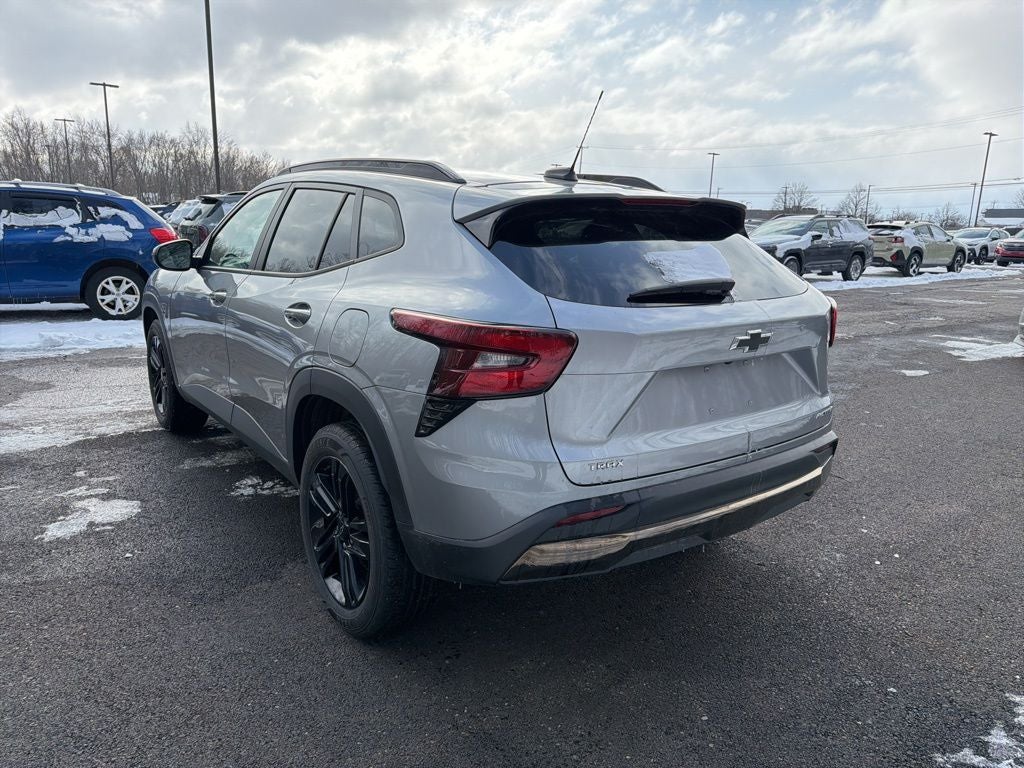 2025 Chevrolet Trax ACTIV