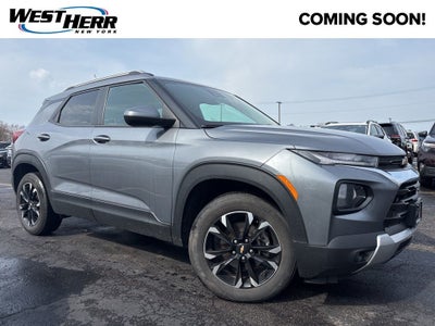 2021 Chevrolet TrailBlazer LT AWD