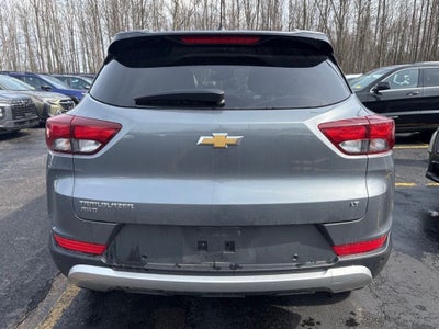 2021 Chevrolet TrailBlazer LT AWD