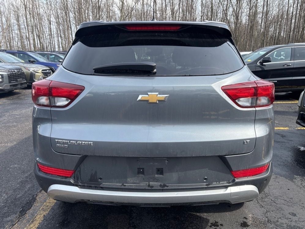 2021 Chevrolet TrailBlazer LT AWD