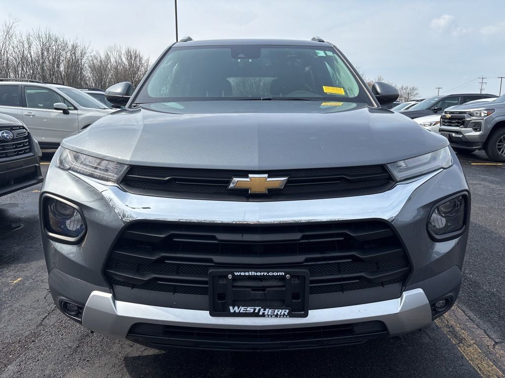 2021 Chevrolet TrailBlazer LT AWD