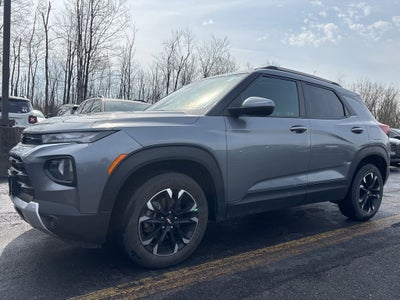 2021 Chevrolet TrailBlazer LT AWD