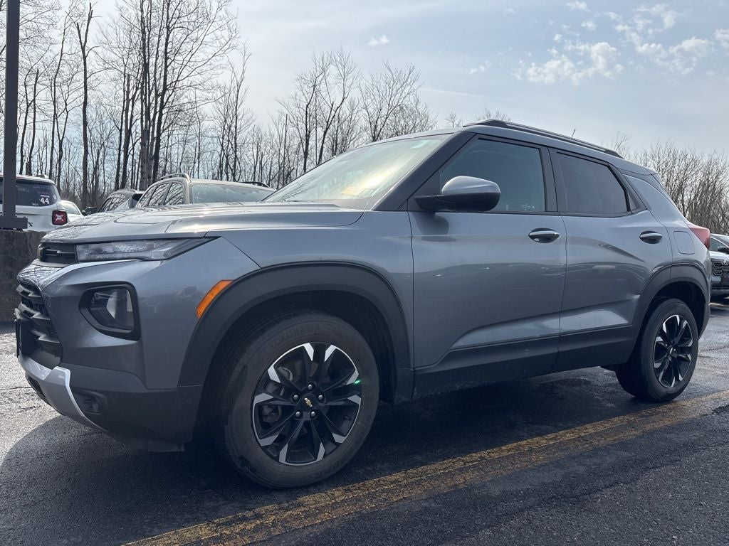 2021 Chevrolet TrailBlazer LT AWD