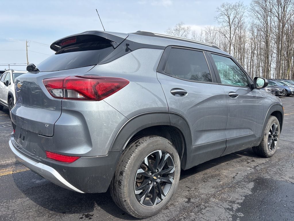 2021 Chevrolet TrailBlazer LT AWD