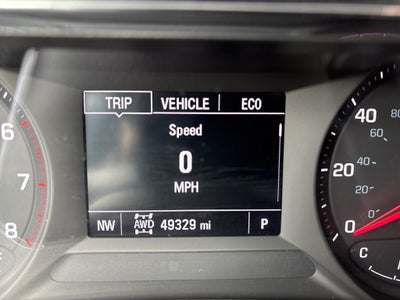 2021 Chevrolet TrailBlazer LT AWD