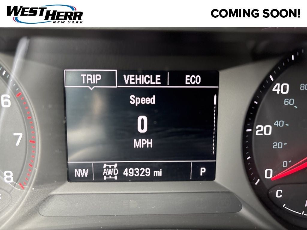 2021 Chevrolet TrailBlazer LT AWD