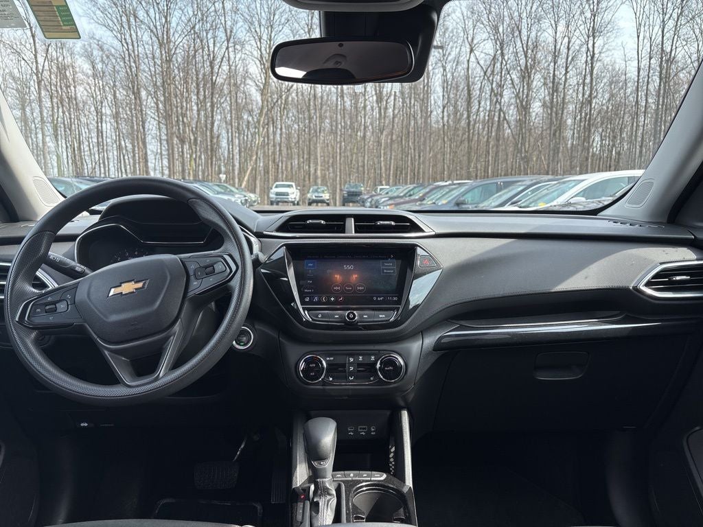 2021 Chevrolet TrailBlazer LT AWD
