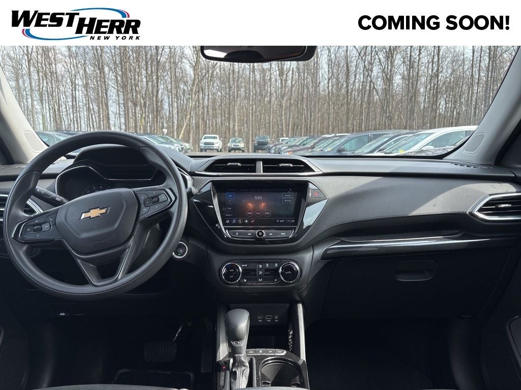 2021 Chevrolet TrailBlazer LT AWD