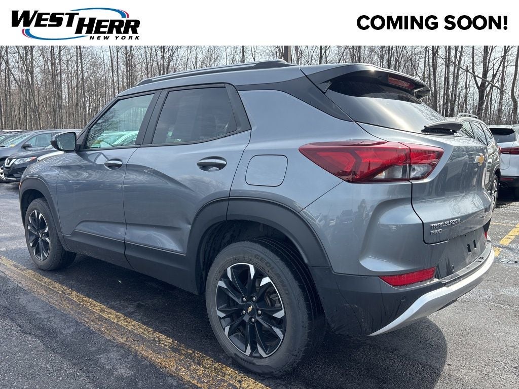 2021 Chevrolet TrailBlazer LT AWD