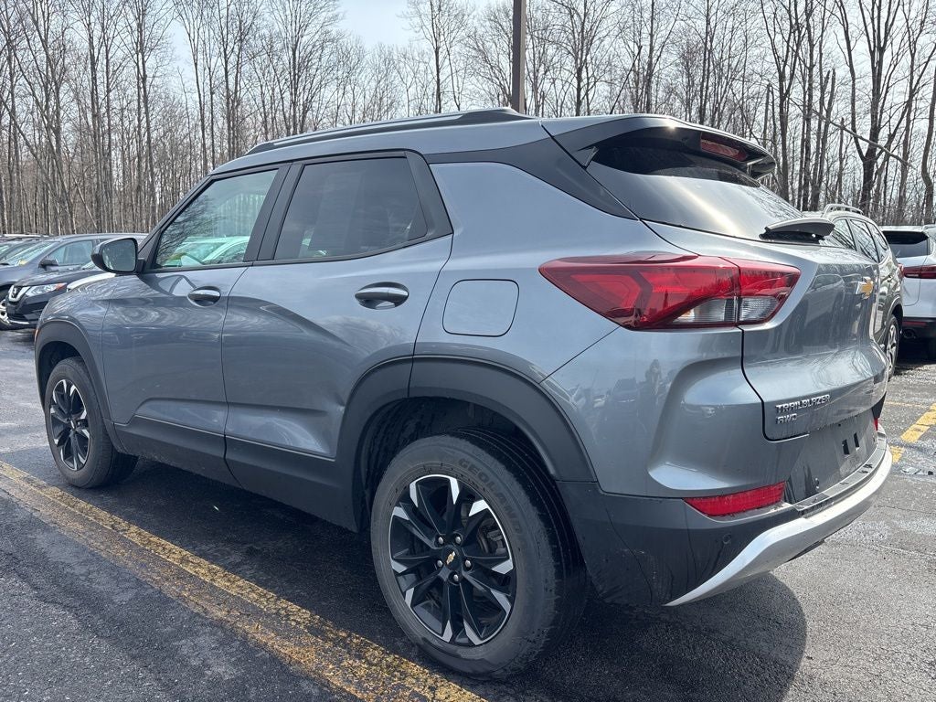 2021 Chevrolet TrailBlazer LT AWD