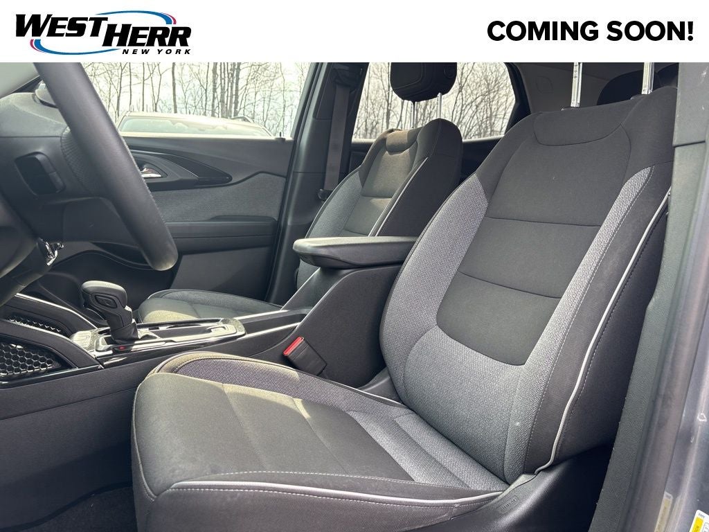 2021 Chevrolet TrailBlazer LT AWD