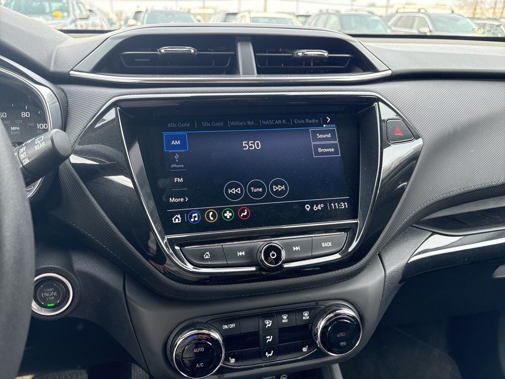 2021 Chevrolet TrailBlazer LT AWD