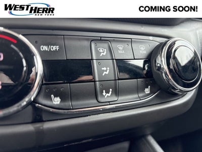 2021 Chevrolet TrailBlazer LT AWD