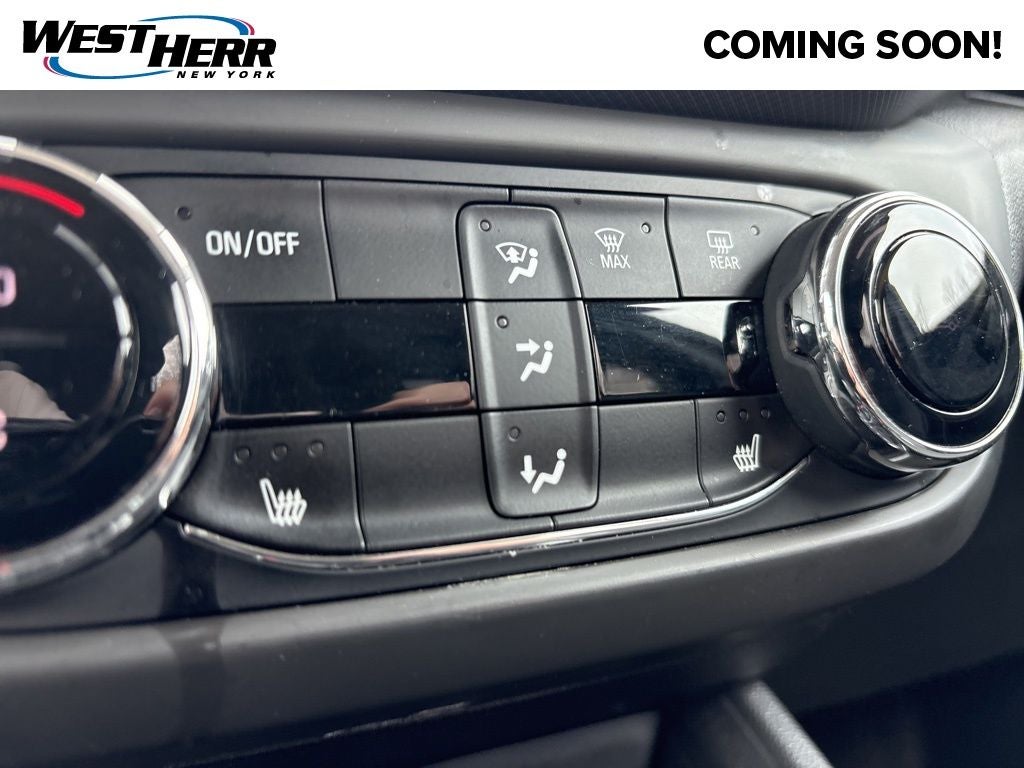 2021 Chevrolet TrailBlazer LT AWD