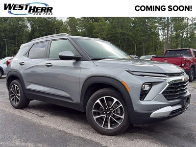 2024 Chevrolet Trailblazer LT