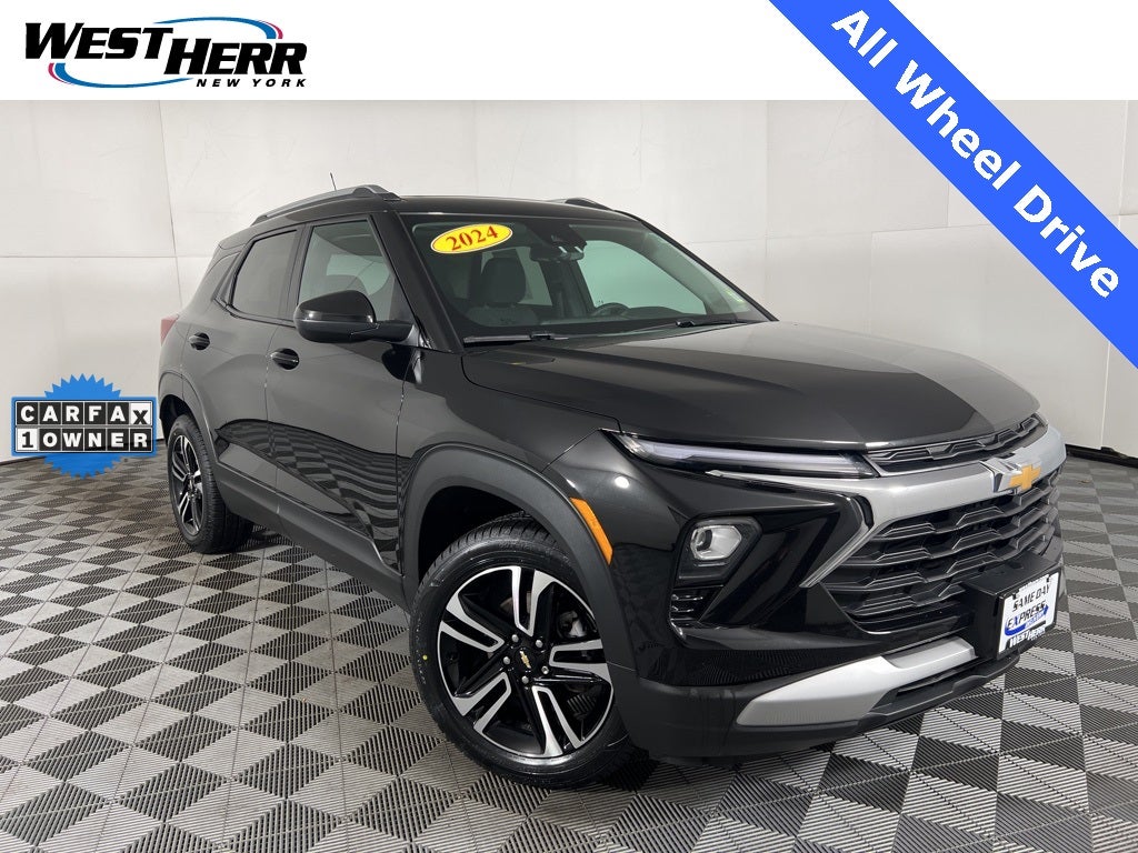 2024 Chevrolet TrailBlazer LT AWD