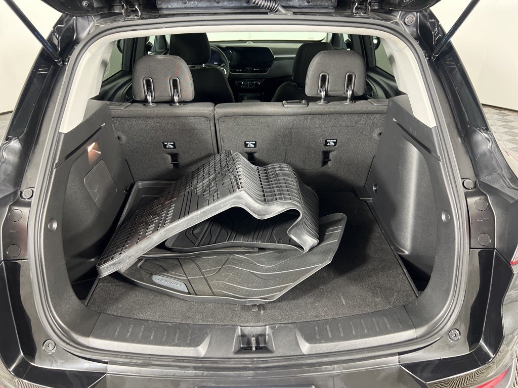 2024 Chevrolet TrailBlazer LT AWD