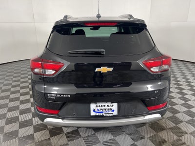 2024 Chevrolet TrailBlazer LT AWD
