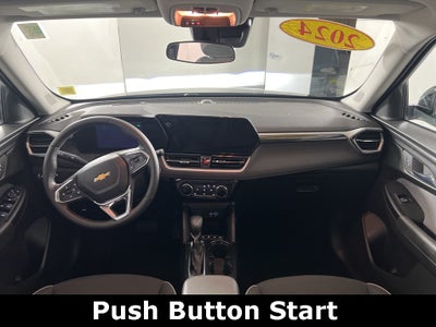 2024 Chevrolet TrailBlazer LT AWD