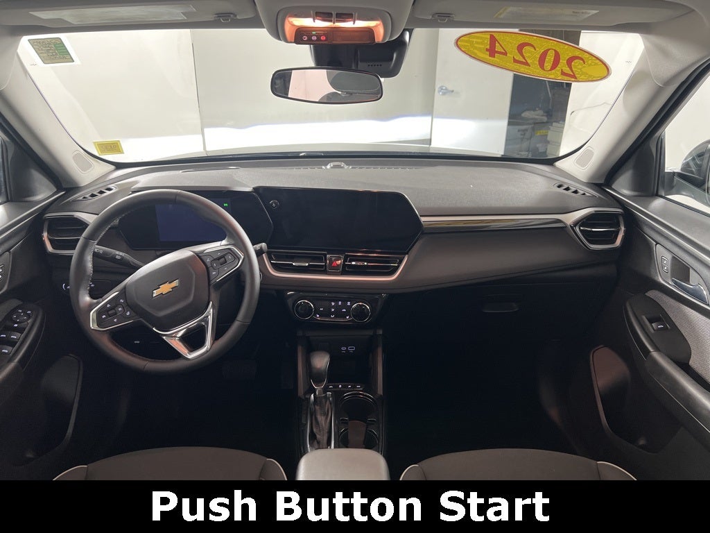 2024 Chevrolet TrailBlazer LT AWD