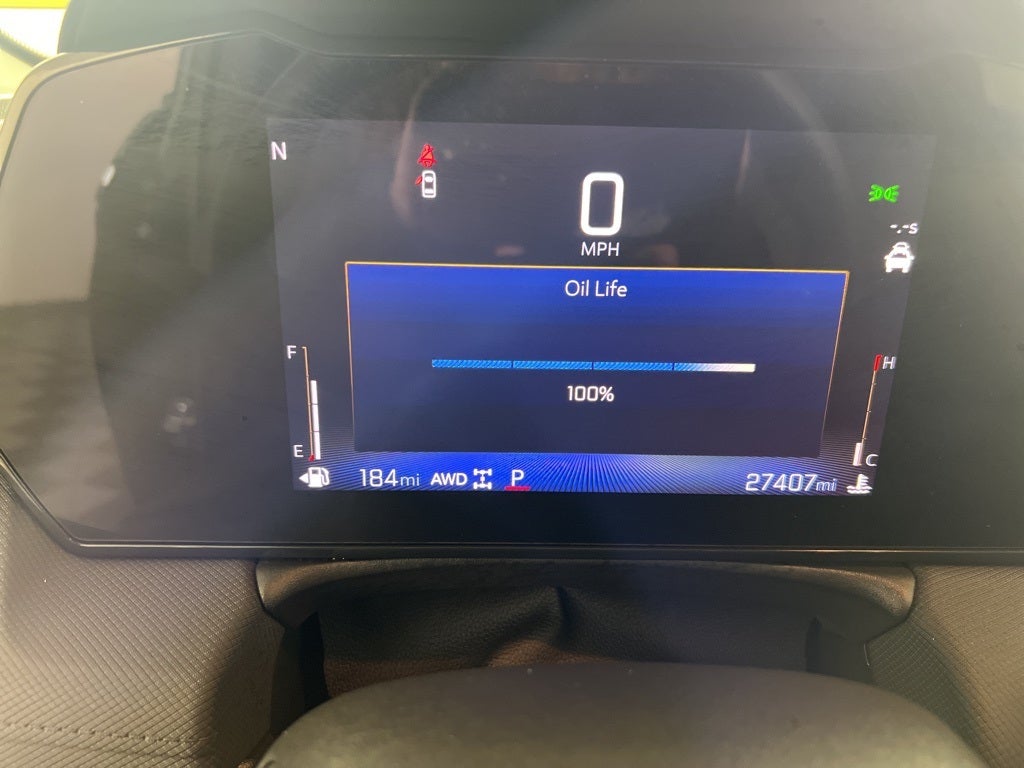 2024 Chevrolet TrailBlazer LT AWD