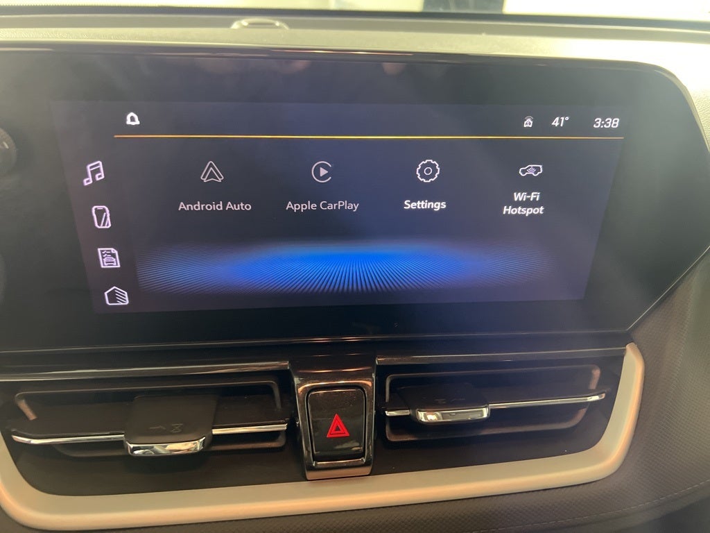 2024 Chevrolet TrailBlazer LT AWD