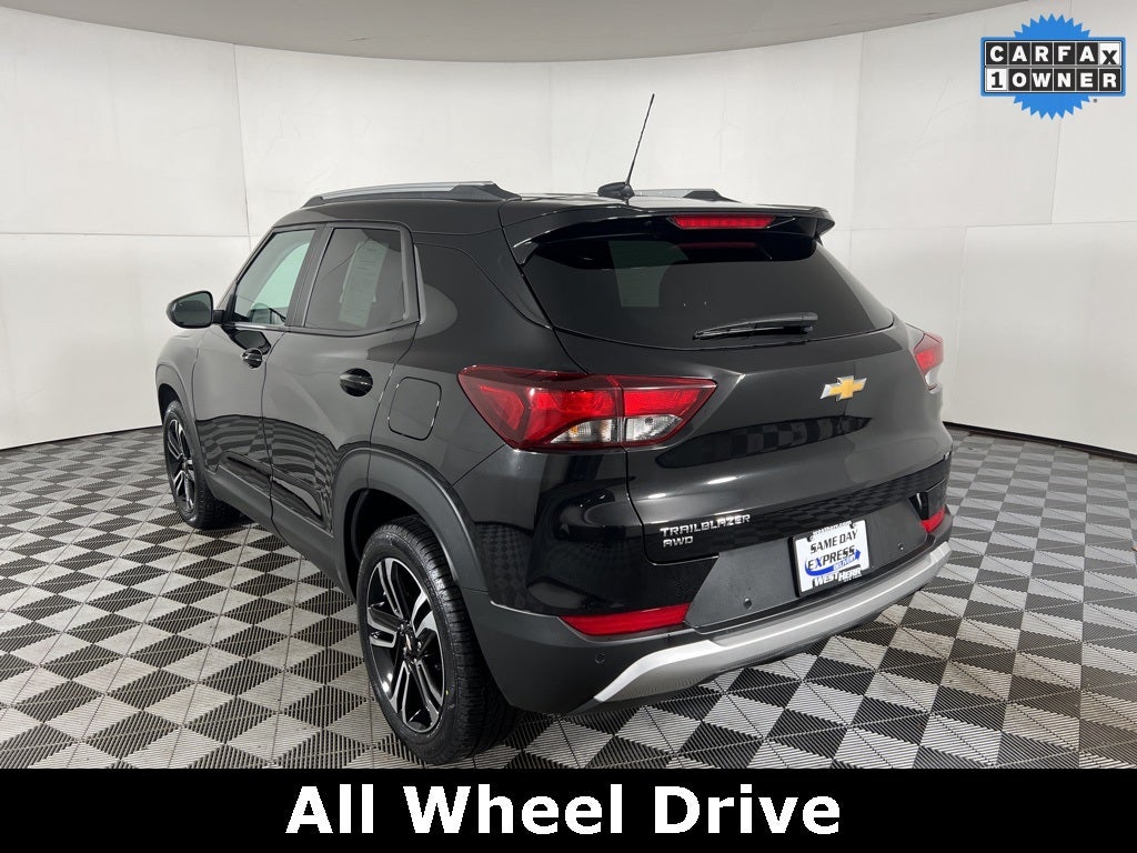 2024 Chevrolet TrailBlazer LT AWD