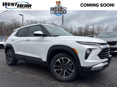 2024 Chevrolet TrailBlazer LT AWD