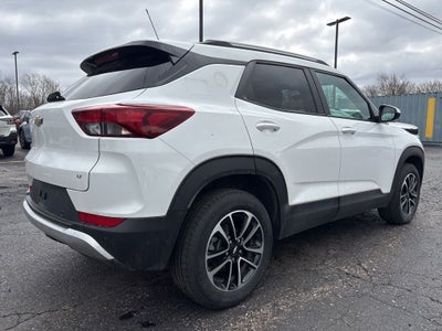 2024 Chevrolet TrailBlazer LT AWD