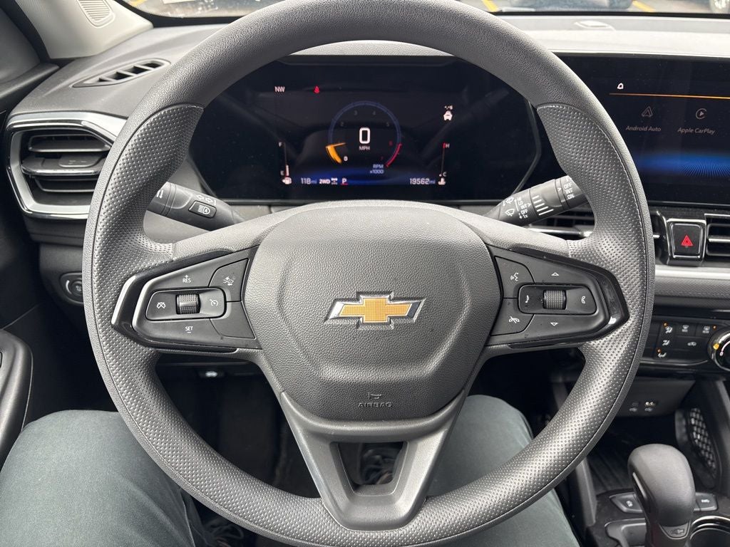 2024 Chevrolet TrailBlazer LT AWD