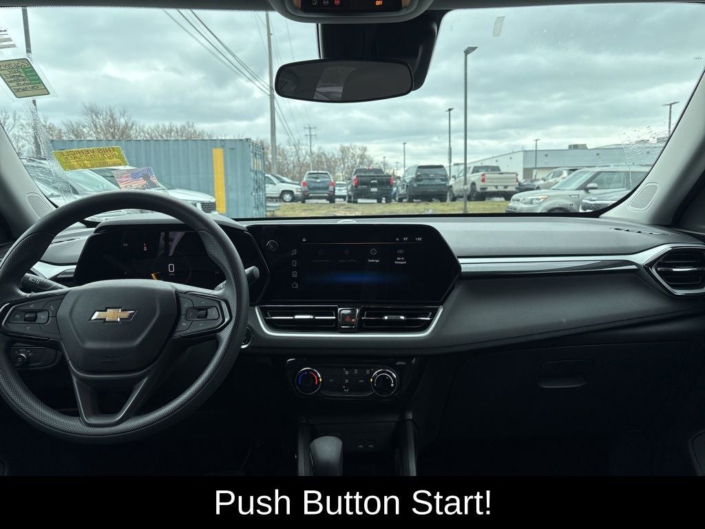 2024 Chevrolet TrailBlazer LT AWD