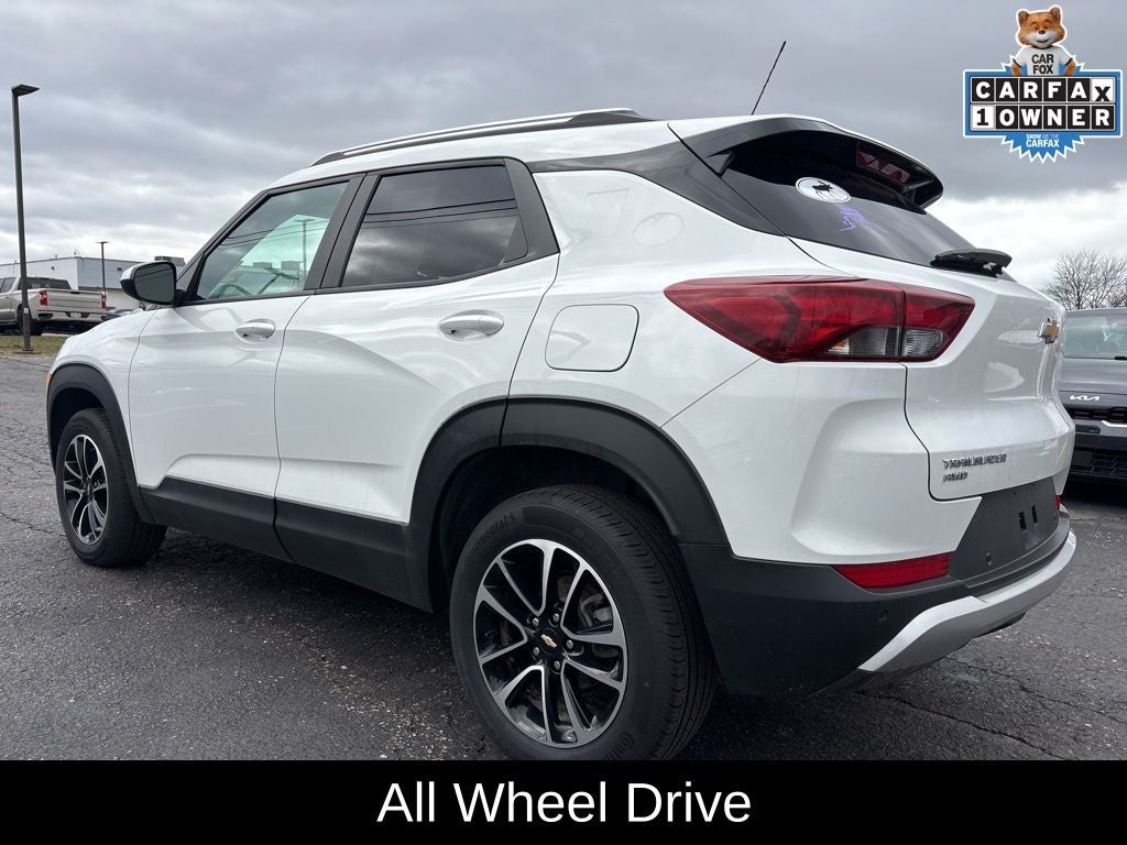 2024 Chevrolet TrailBlazer LT AWD