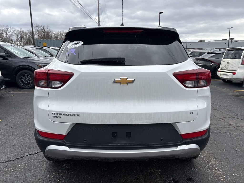 2024 Chevrolet TrailBlazer LT AWD