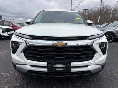 2024 Chevrolet TrailBlazer LT AWD