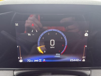 2024 Chevrolet Trailblazer RS