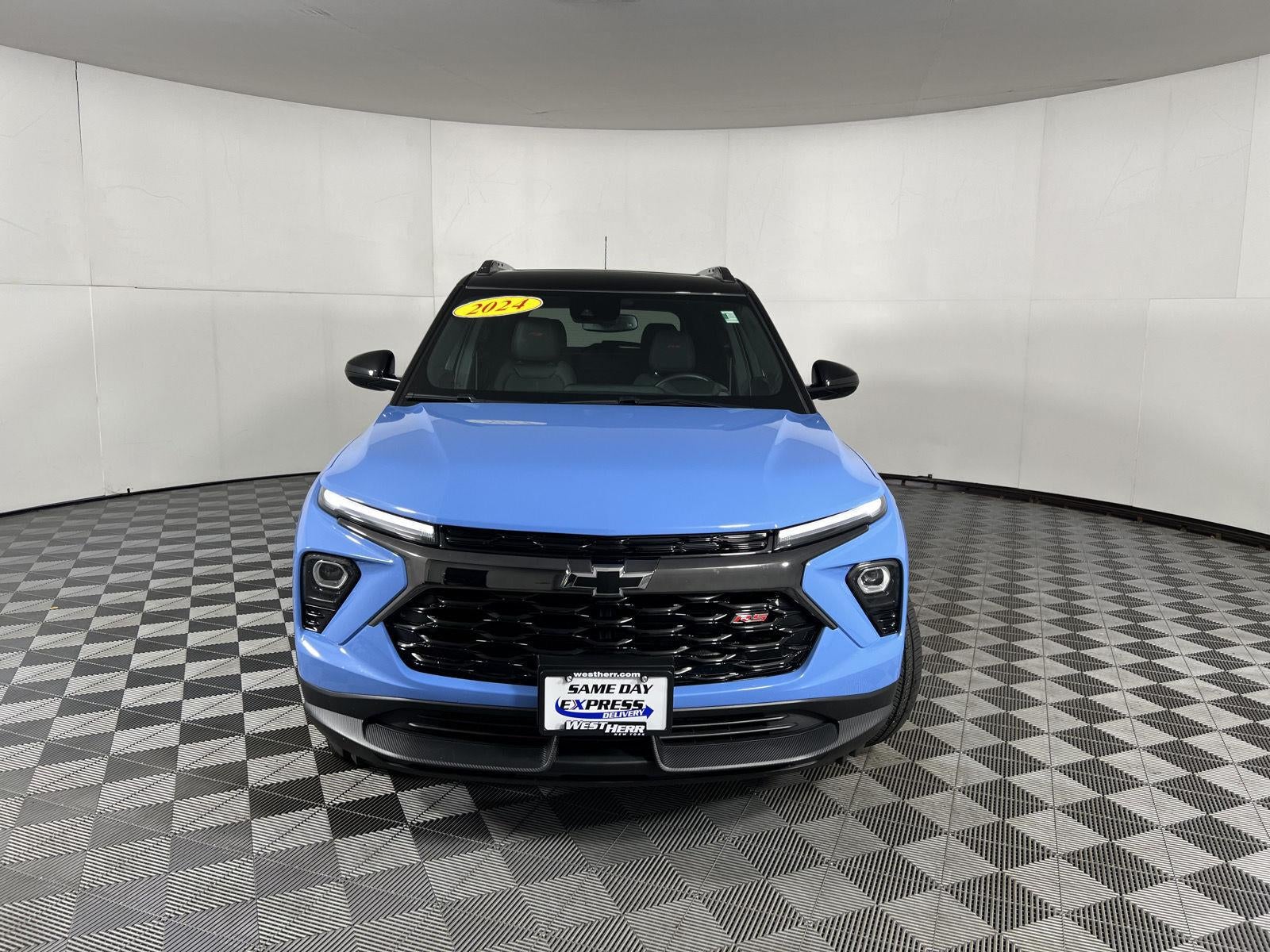 2024 Chevrolet Trailblazer RS