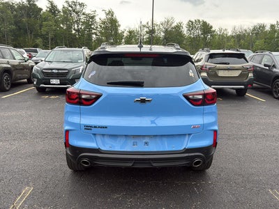 2024 Chevrolet Trailblazer RS