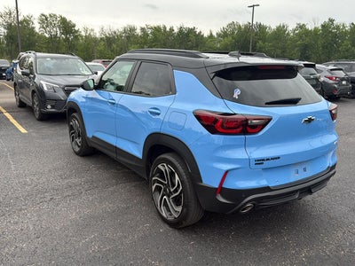 2024 Chevrolet Trailblazer RS