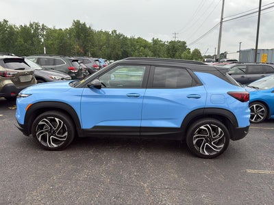 2024 Chevrolet Trailblazer RS