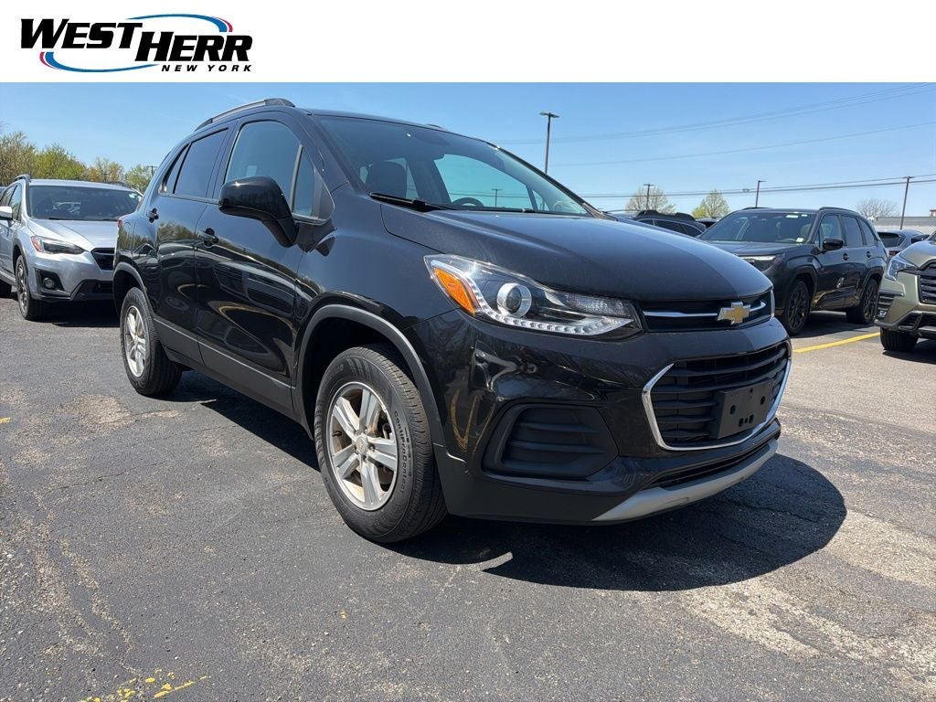 2022 Chevrolet Trax LT