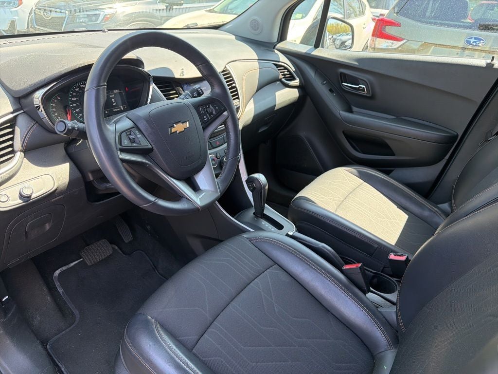 2022 Chevrolet Trax LT
