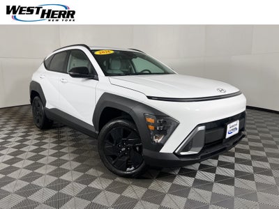2026 Hyundai KONA SEL Sport