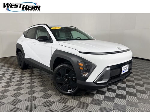 2026 Hyundai KONA SEL Sport