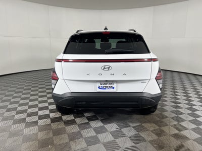 2026 Hyundai KONA SEL Sport