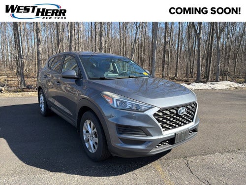 2019 Hyundai TUCSON SE