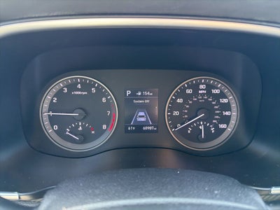 2019 Hyundai TUCSON SE